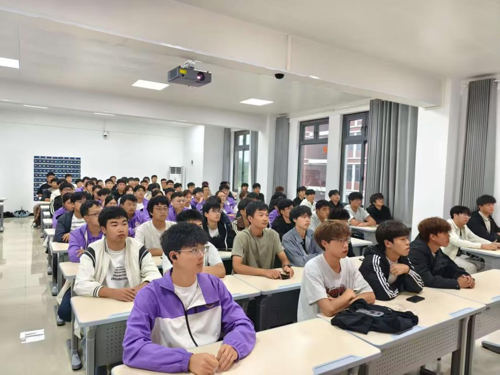 —公司开展法制宣传主题活动