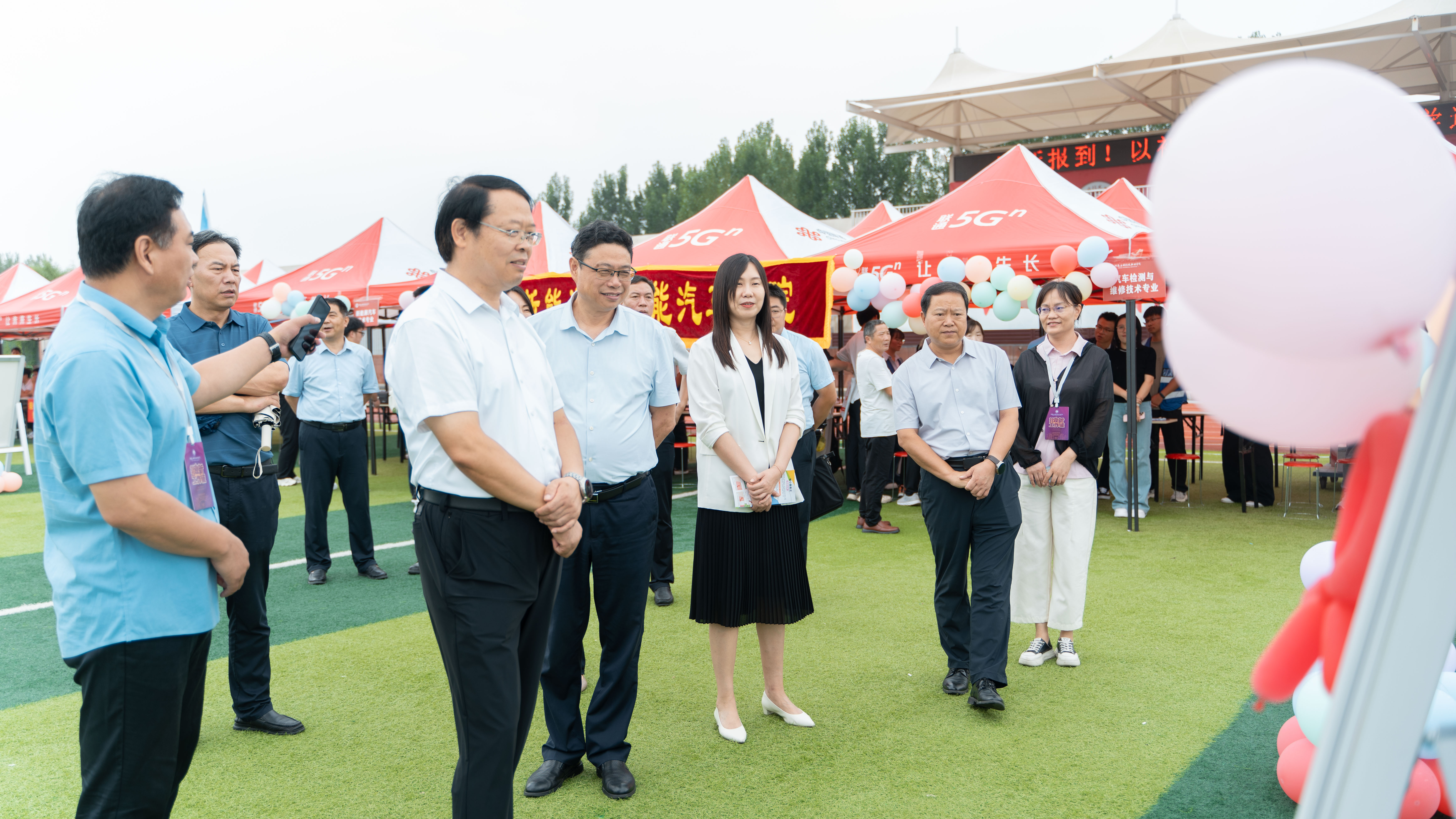 VSport喜迎2025级新生开启梦想新征程